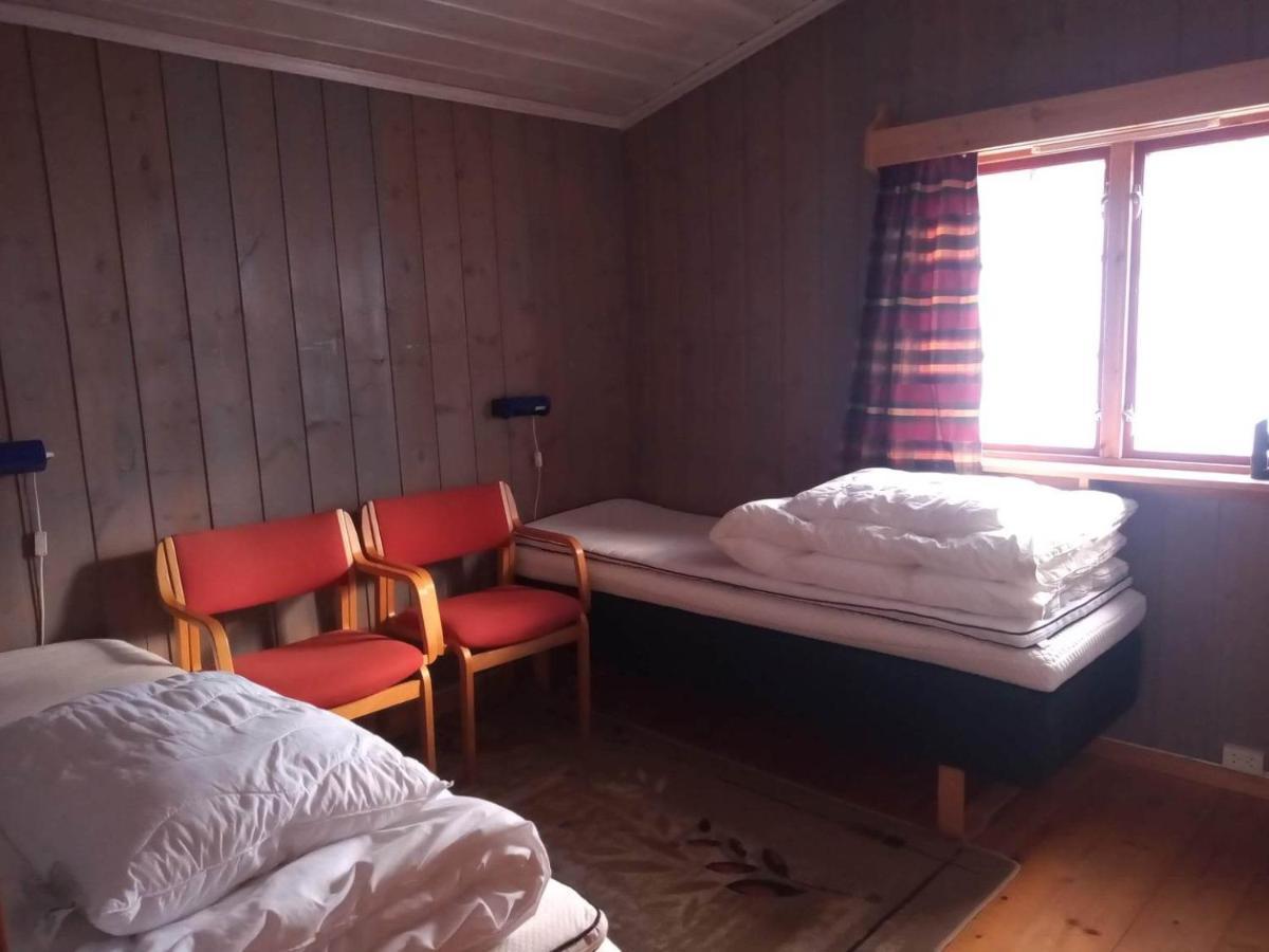 Rondane Friluftssenter Rondetunet Brenn Esterno foto