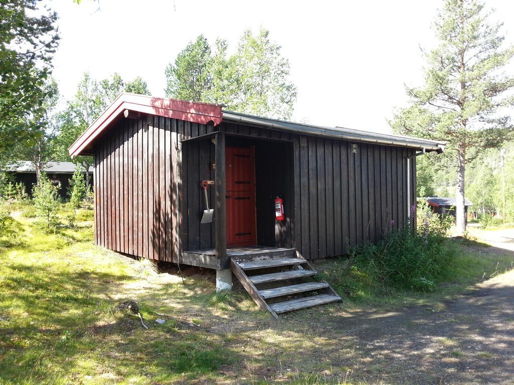 Rondane Friluftssenter Rondetunet Brenn Camera foto