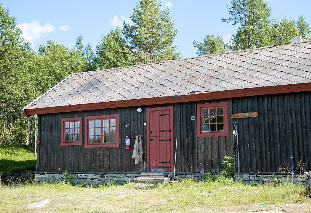 Rondane Friluftssenter Rondetunet Brenn Camera foto