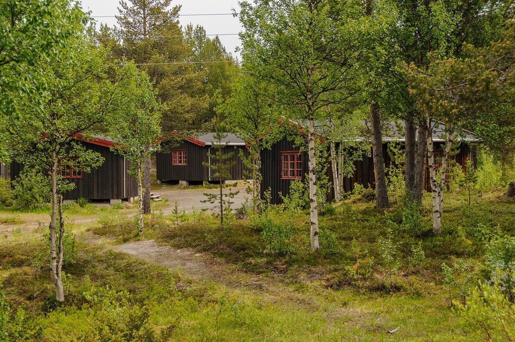 Rondane Friluftssenter Rondetunet Brenn Camera foto