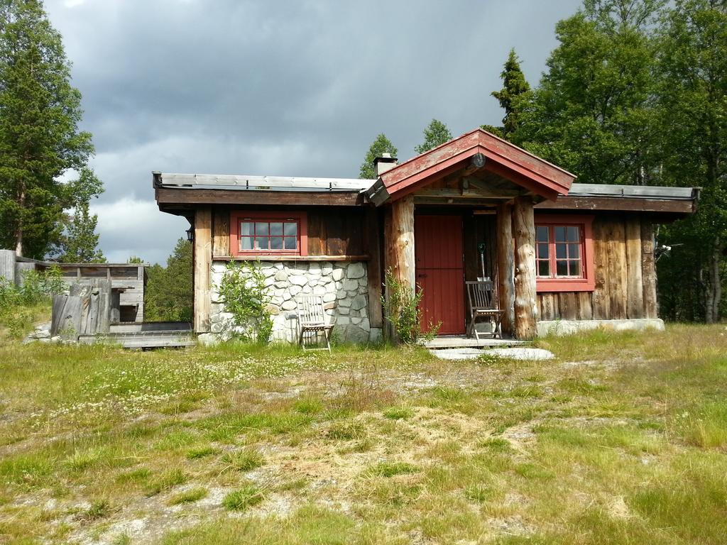 Rondane Friluftssenter Rondetunet Brenn Camera foto